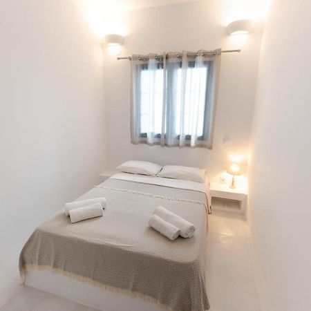 Muses Apartments Agia Anna  Bagian luar foto