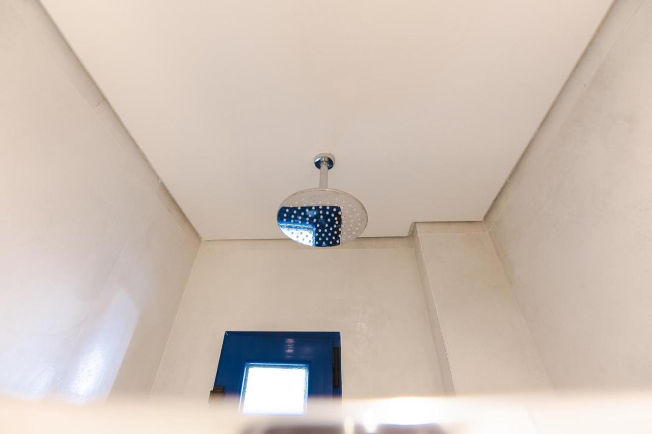 Muses Apartments Agia Anna  Bagian luar foto