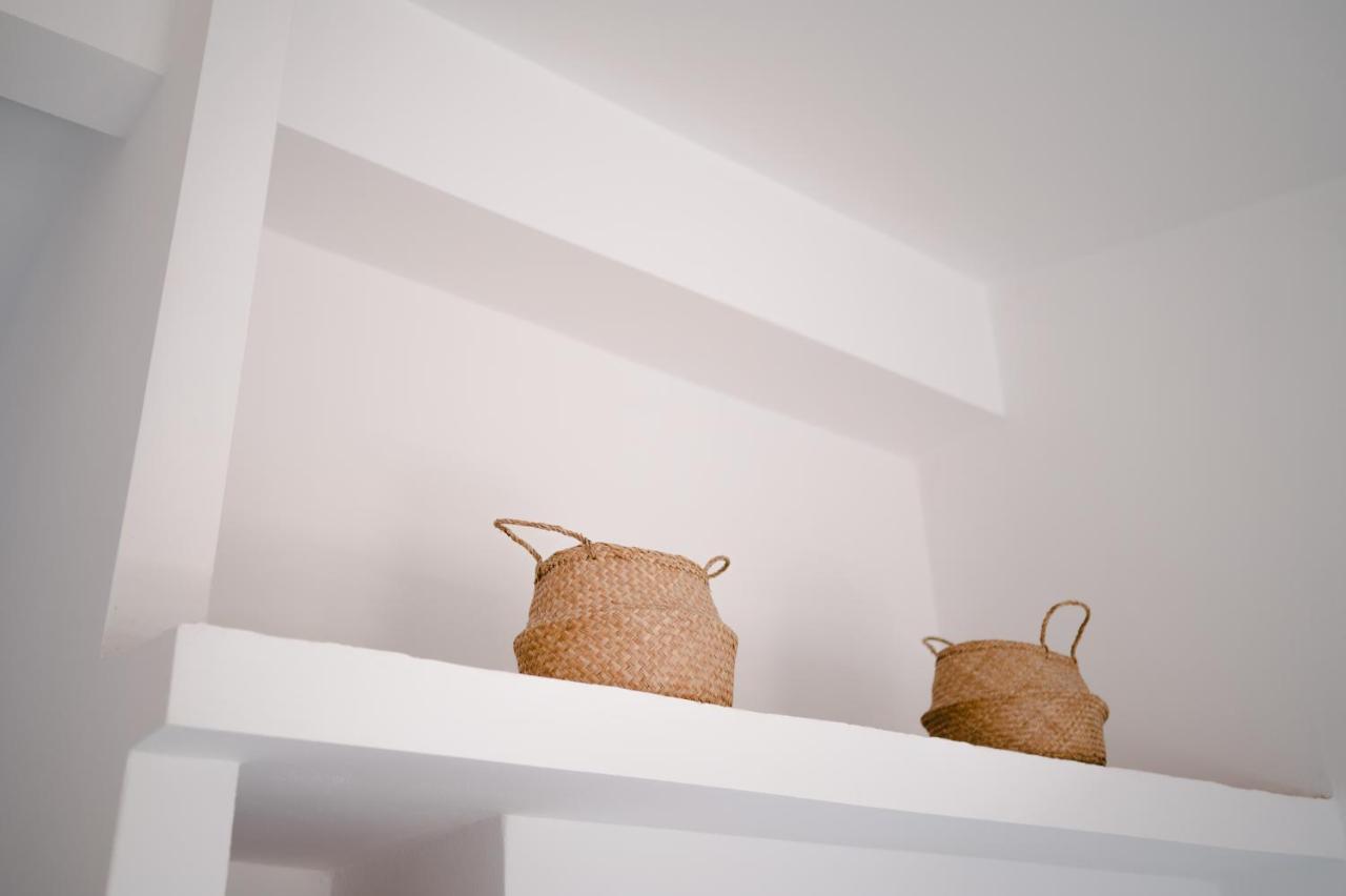 Muses Apartments Agia Anna  Bagian luar foto