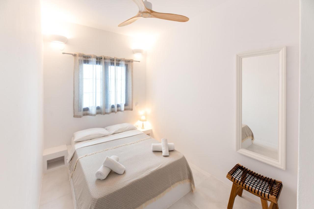 Muses Apartments Agia Anna  Bagian luar foto