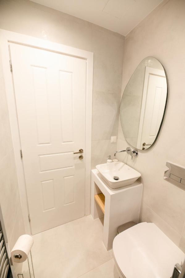 Muses Apartments Agia Anna  Bagian luar foto