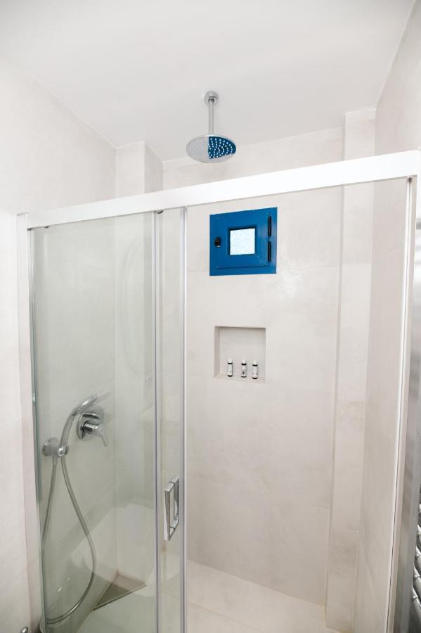 Muses Apartments Agia Anna  Bagian luar foto
